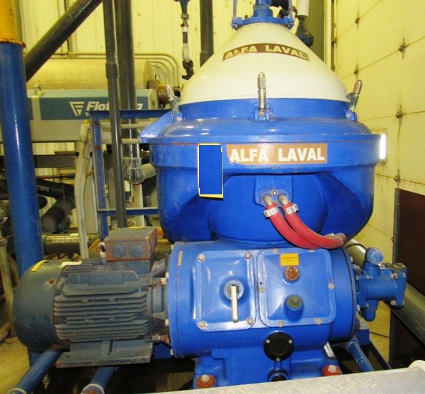 Alfa Laval WHPX 913 MGO