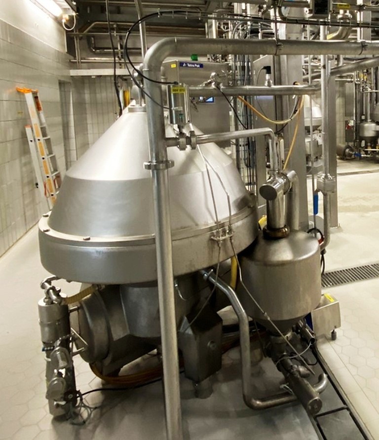 Alfa Laval Alfa Laval LOPX 718 3000l/h LO