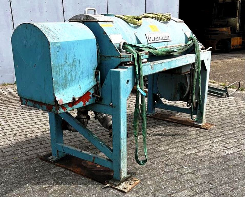 Alfa-Laval FPNX 728B-11G fishmeal tricanter centrifuge, 316SS.