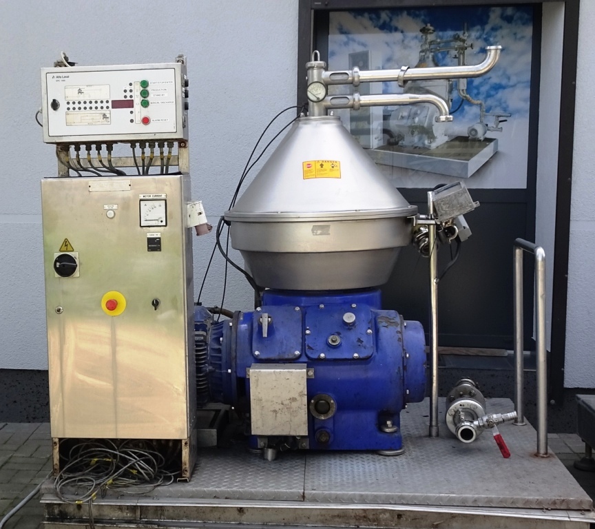 Alfa Laval MOPX 510 VLSFO