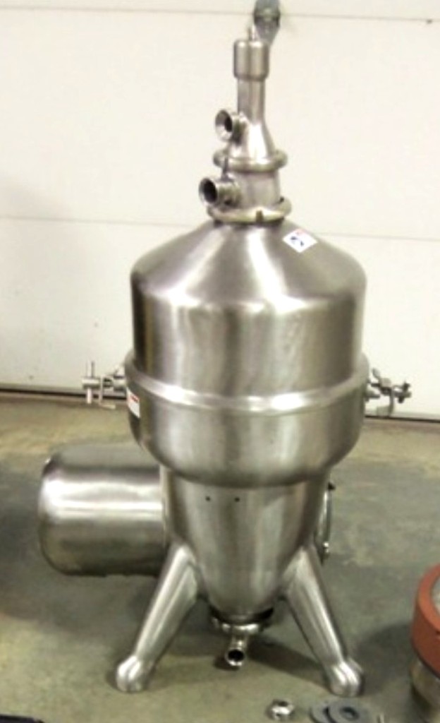 De Laval 390A 316SS Separator 1