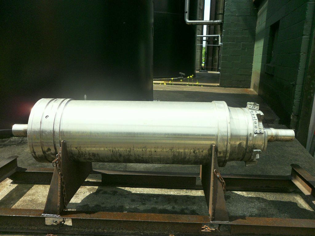 (2) Sharples P3400 decanter centrifuges, 316SS.