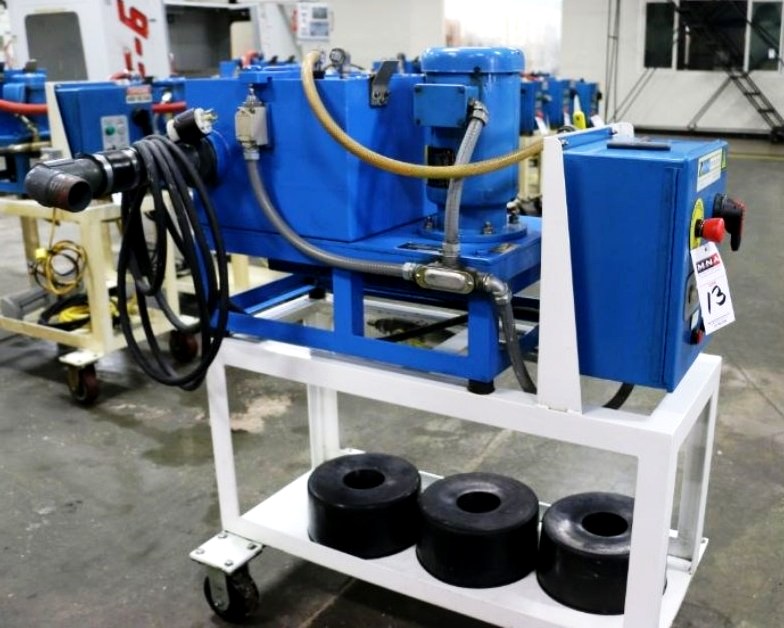 Microseparator CF-50M 304SS Coolant Clarifier 1 Unit