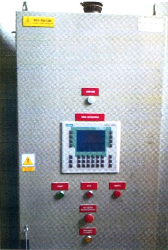 Alfa-Laval ALDEC 40 decanter centrifuge, 316SS.