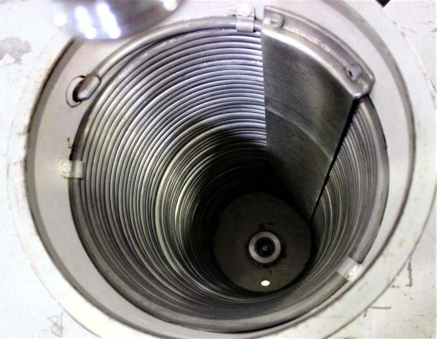 Cepa Z61 tubular bowl centrifuge - no bowl.
