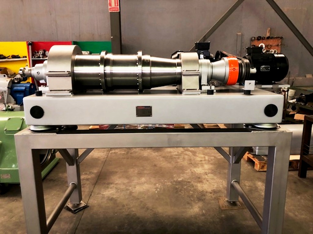 Flottweg Z234/441 tricanter centrifuge, 316SS. Centrifuges
