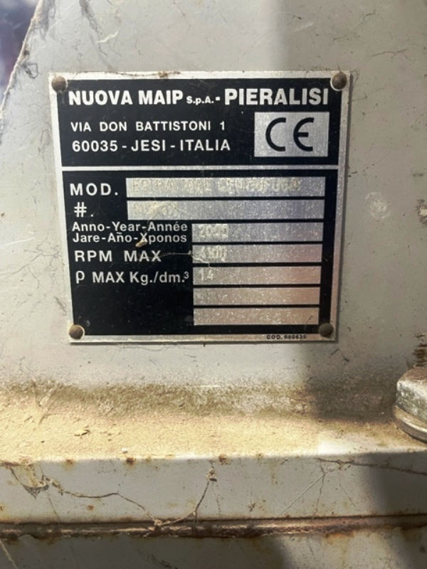 Scatola Da 10 Unibar Clipper UX1SS24 24 Pollici (600mm) In Acciaio Inox 316 - Nuovo