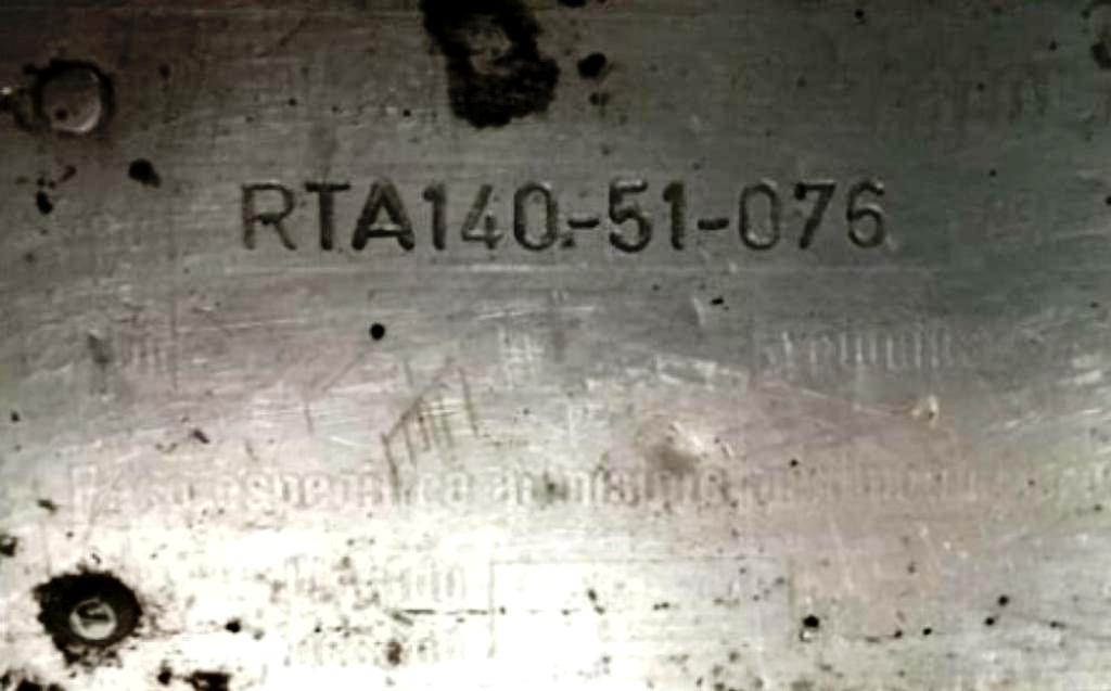 (3) Westfalia RTA 140-01-076 solid bowl separators, 316SS.