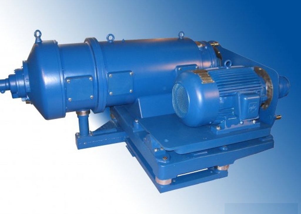 Westfalia CA 3650000 decanter centrifuge, 316SS. Centrifuges