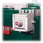 NEW: Derrick DE-1000 GBD decanter centrifuge, 316SS.      