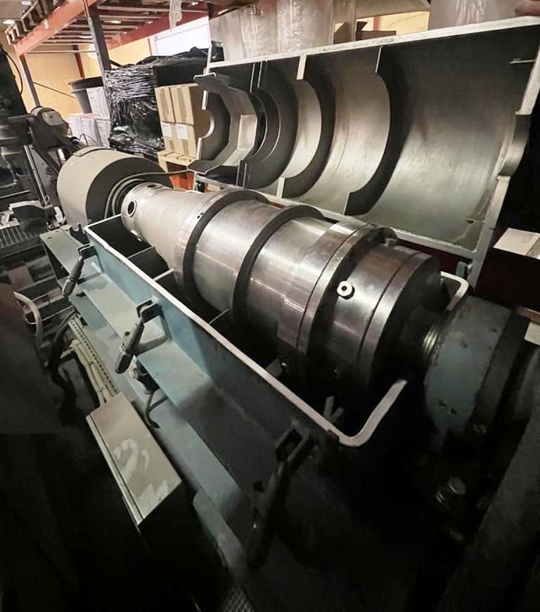 Alfa-Laval NX 309S-31 decanter centrifuge, 316SS.