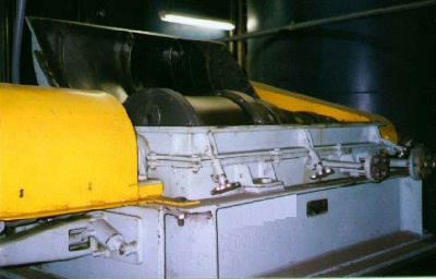 Alfa-Laval NX 214-31BE decanter centrifuge, 316SS.         