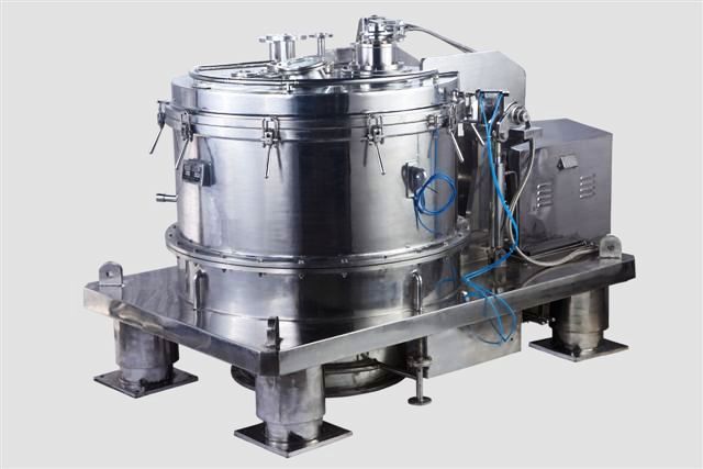 NEW: Joflo 48 x 24 perforate basket centrifuge, Hastelloy C22.