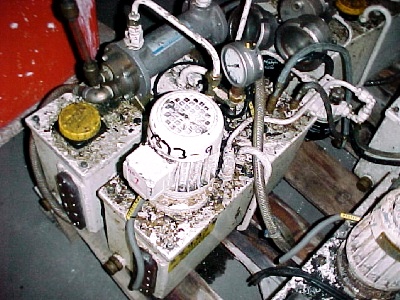 (4) Westfalia CA 656-001 decanter centrifuges, 316SS.