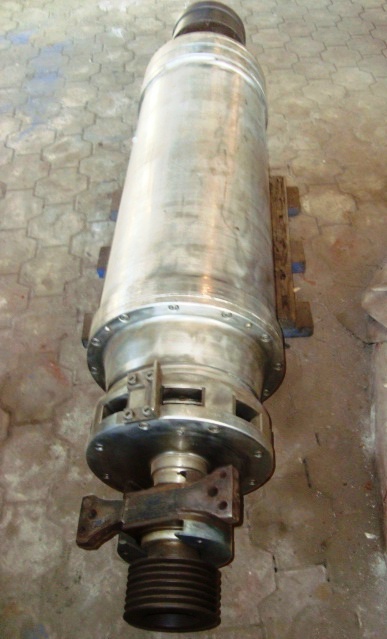 Sharples P3400 decanter centrifuge, 316SS.                 
