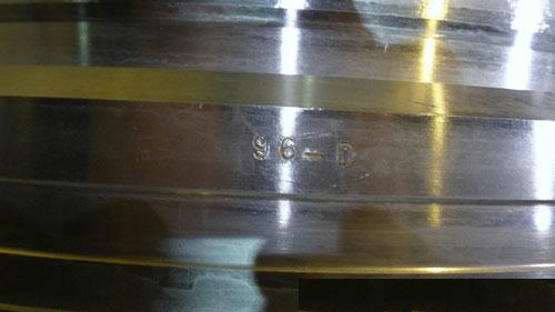 (2) Sharples DS-706 Super-D-Canter centrifuges, 316SS.     