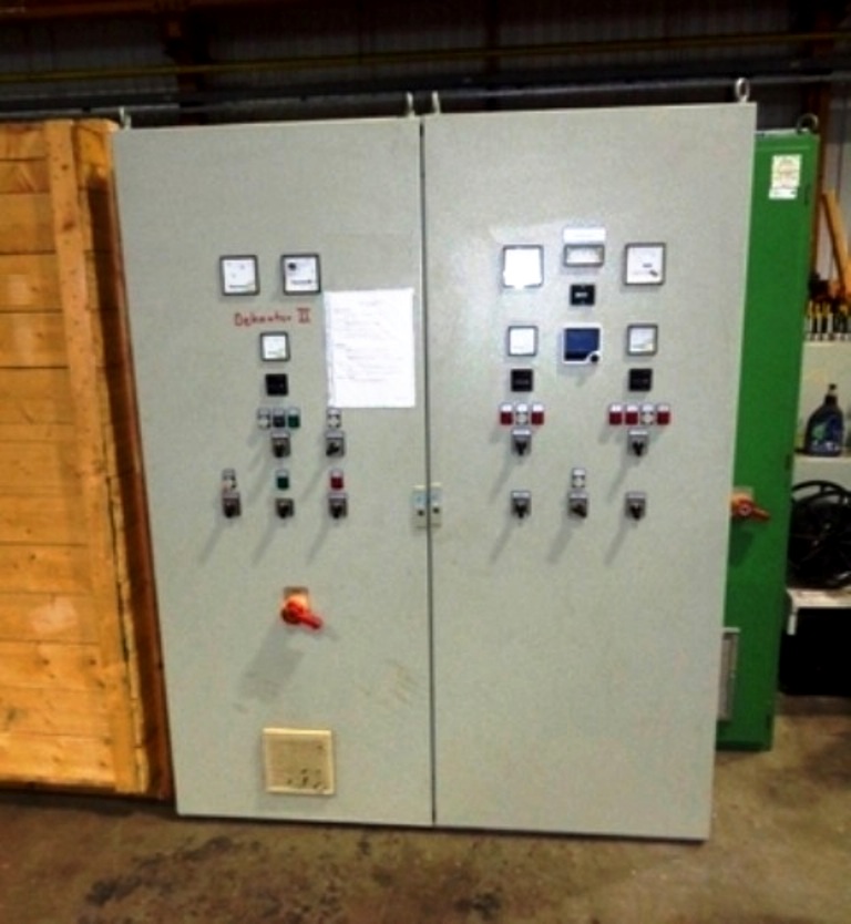 Alfa-Laval XMNX 4545 decanter centrifuge, 316SS.