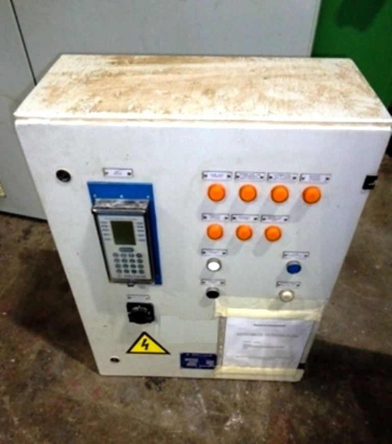 Alfa-Laval XMNX 4545 decanter centrifuge, 316SS.