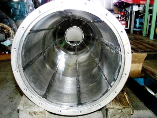 Alfa-Laval AVNX 419B-31G decanter centrifuge, 316SS.       