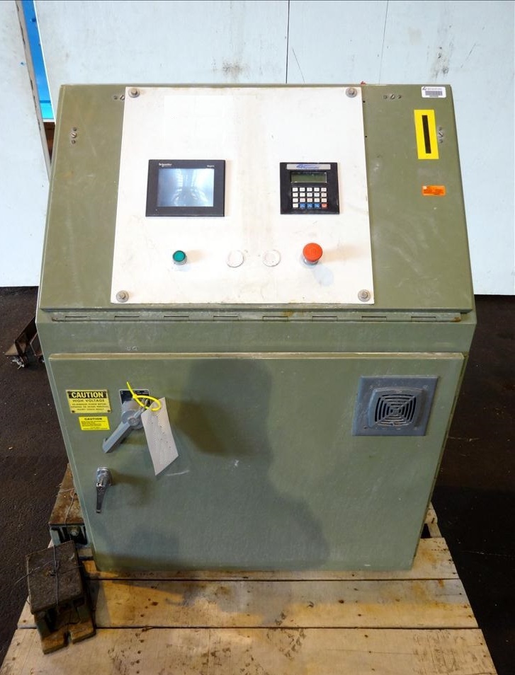 (2) Sharples PM-40,000 (P4600) Super-D-Canter centrifuges, 316SS.