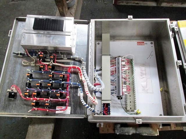 Westfalia CA 458-00-02 decanter centrifuge, 316SS.