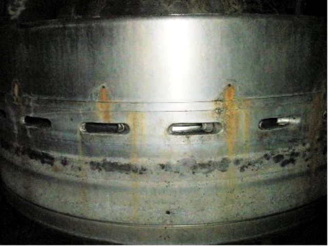 Westfalia SA 80-06-076 clarifier centrifuge, 316SS.