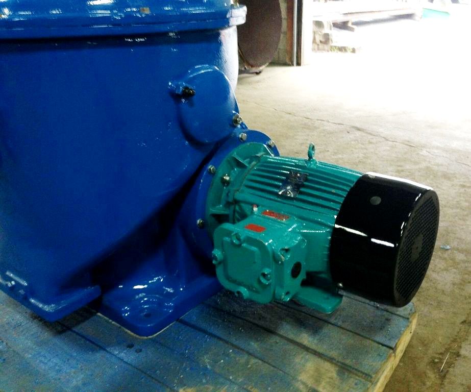 Alfa-Laval WHPX 510 TGD-29-60 oil purifier, SS.