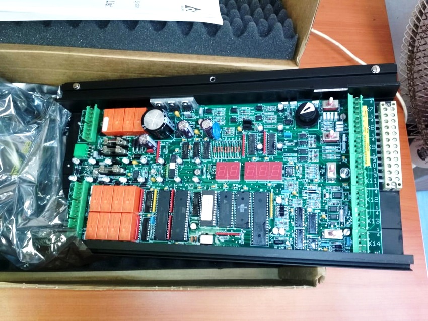 NEW: Alfa-Laval EPC-41 circuit board.